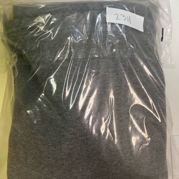 Drexel University Sweatshirt Unisex Large Gray Pullover Hoodie Drawstring Waist - Picture 10 of 10